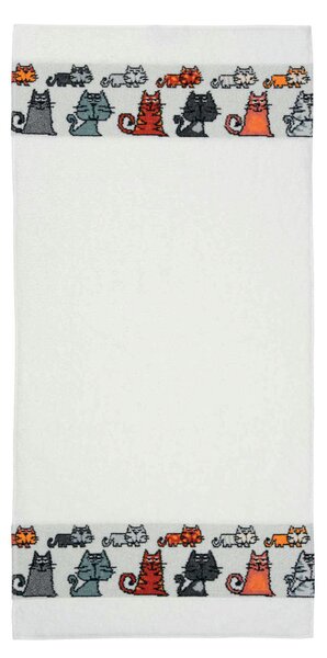 Feiler MIEZE ručník 50 x 100 cm white