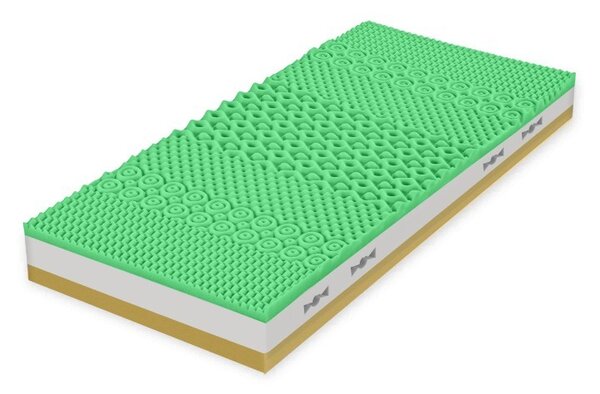 Matrace Maximus Visco Big 24 (80x200 cm)