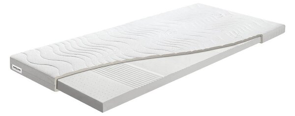Středně tvrdý latexový topper 90x200 cm – BENAB