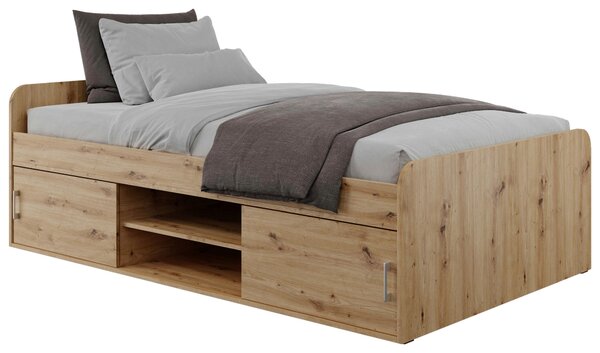 POSTEL 120/200 cm, Cantus - Dětské pokoje sestavy
