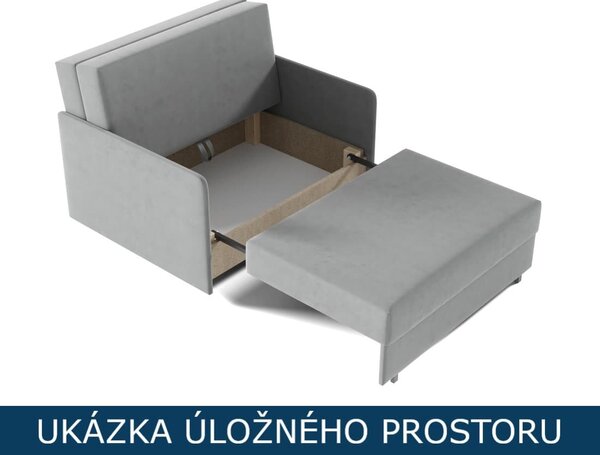 Rozkládací pohovka Sindy - Kronos 35