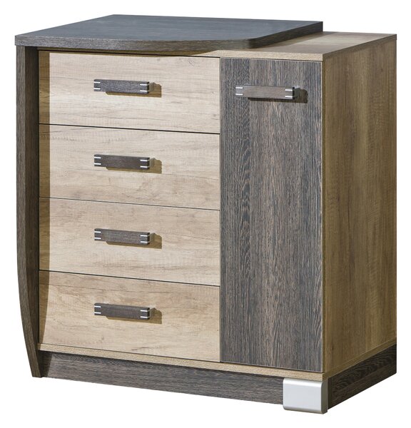 Komoda Roverdon R14 L. Akce -14%