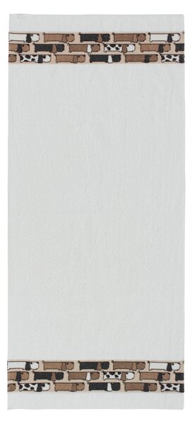 Feiler ZAMPERL osuška 68 x 150 cm white