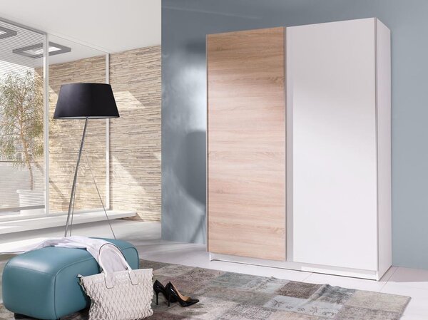 Šatní skříň Blancas 3. Akce -14%