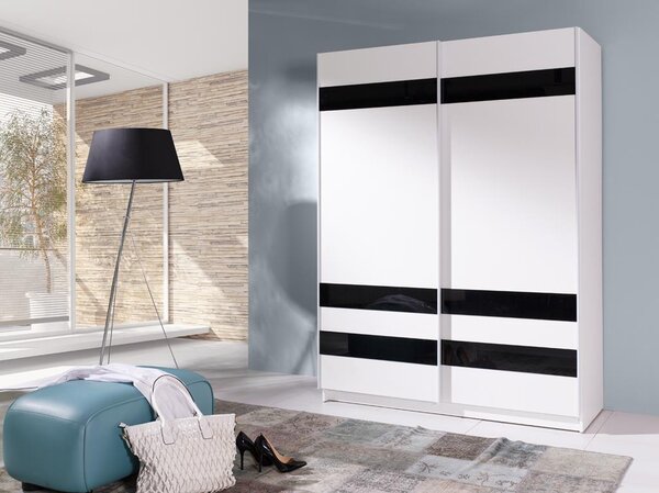 Šatní skříň Blancas 8. Akce -19%