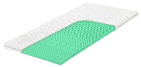 Topper Memory aloe 4 (80x200 cm)