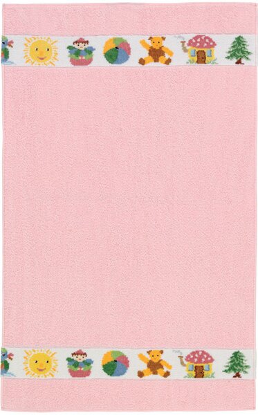 Feiler BENJAMIN ručník 50 x 80 cm růžový