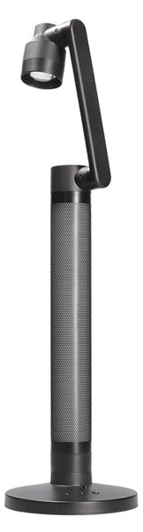 Solight LED stmívatelná lampička s RGB podsvícením, 10W, 600lm, změna chromatičnosti, dálkový ovladač WO67