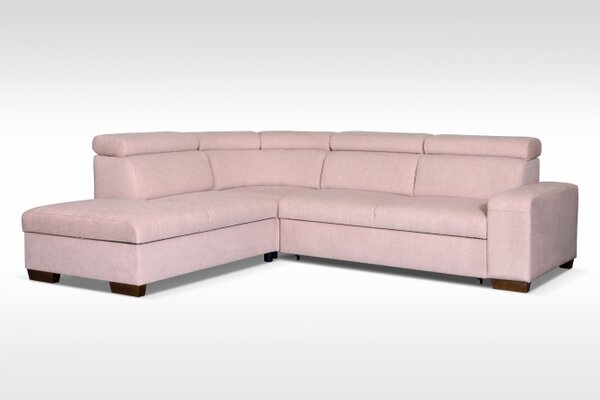 Rohová sedací souprava Desmon 2 (L). Akce -20%