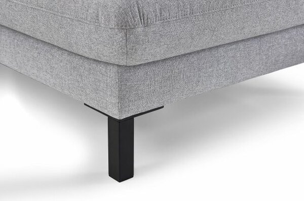 Sedací souprava MELROSE 1082_varianta "L"_Melrose platin