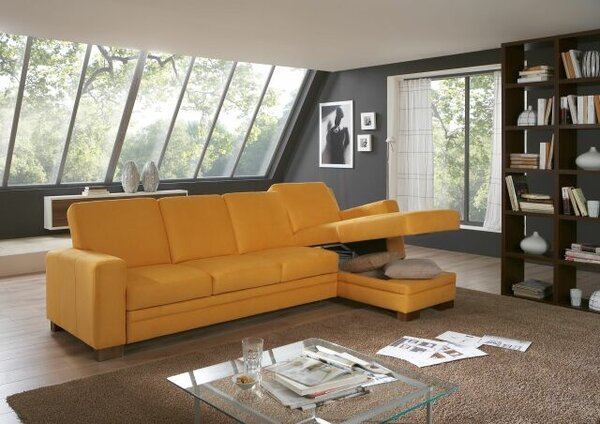 Sedací souprava CINCINATTI_varianta "3L-CanR"_Miro sun