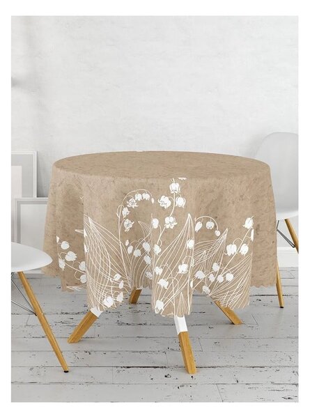 Ubrus ø 140 cm – Mila Home