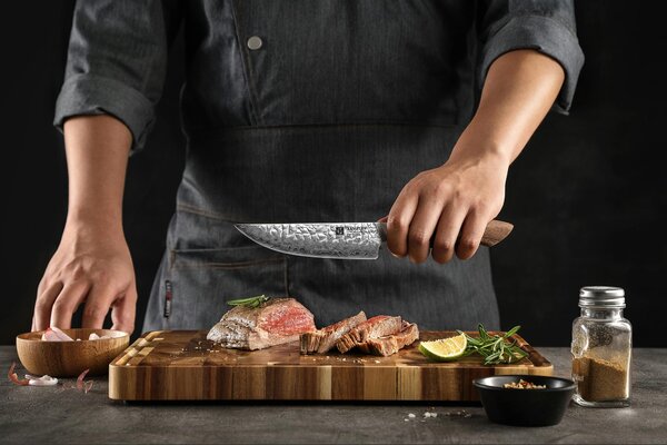 Steakový nůž XinZuo B46W 5"