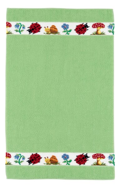 Feiler PAULI zelený ručník 50 x 80 cm