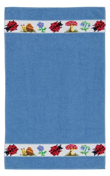Feiler PAULI modrý ručník 50 x 80 cm