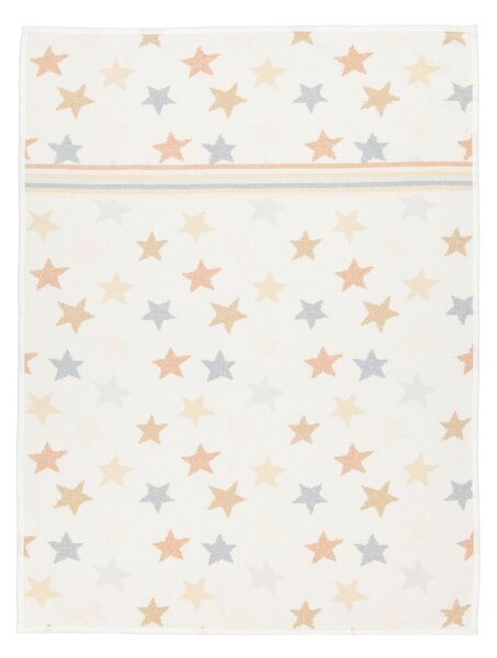 Feiler STARS & STRIPES dětská deka 75 x 100 cm