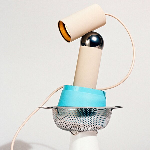 Flos designové stolní lampy Bilboquet