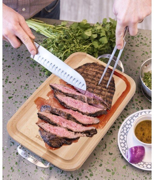 Pekáč na pečení a prkénko Char-Broil Gril+