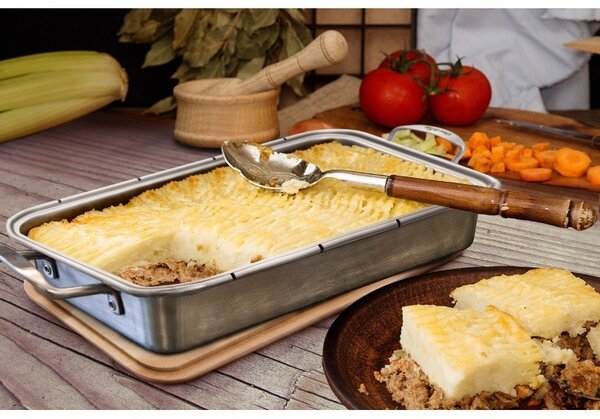 Pekáč na pečení a prkénko Char-Broil Gril+