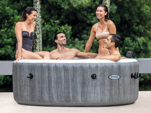 Nafukovací vířivka PureSpa GW Premium HWS 800