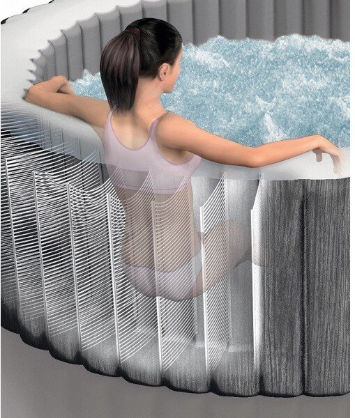 Nafukovací vířivka PureSpa GW Premium HWS 800