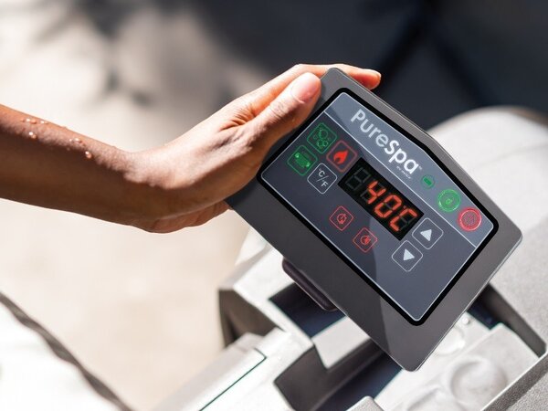 Nafukovací vířivka PureSpa GW Premium HWS 800