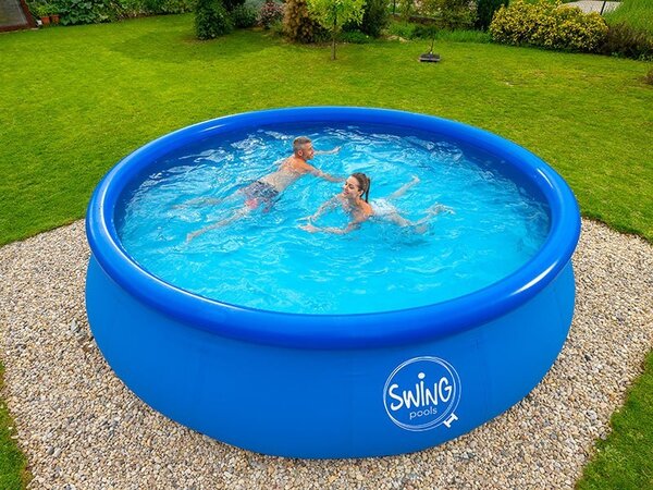 Bazén Swing4KIDS 3,05x0,76m