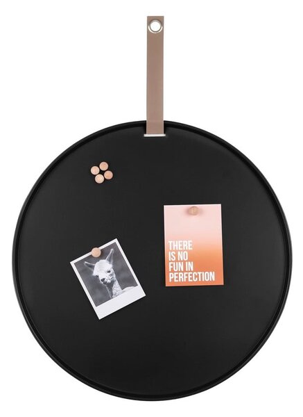 Černá nástěnka PT LIVING Perky