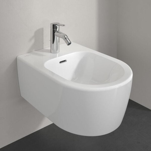 Villeroy & Boch 44820001 Bidet Skyla 448200 530 × 370 × 215 mm, oválný