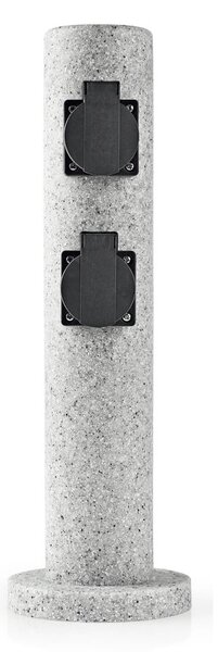 Venkovní zásuvka (výška 40,5 cm) – Hilight