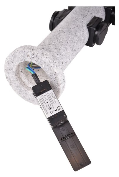Venkovní zásuvka (výška 40,5 cm) – Hilight