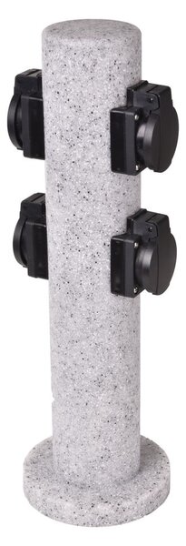 Venkovní zásuvka (výška 40,5 cm) – Hilight