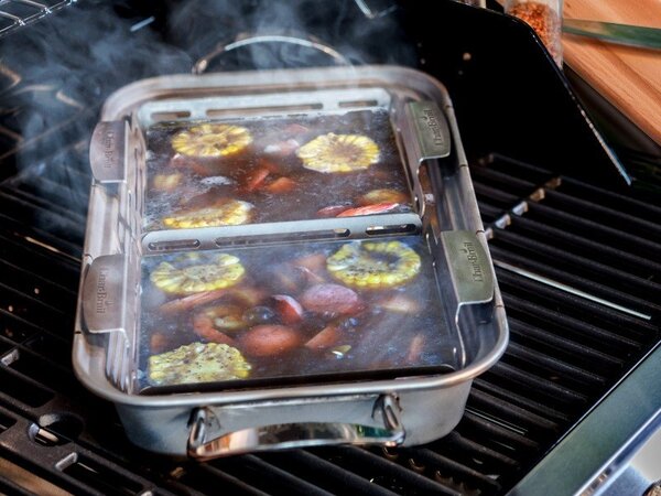 Grilovací košík Char-Broil Gril+ 2 ks
