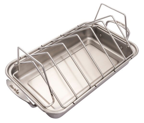Stojan na žebírka Char-Broil Gril+