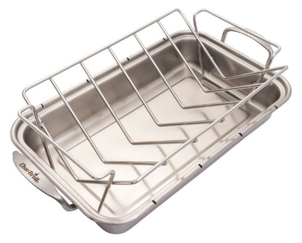 Stojan na žebírka Char-Broil Gril+