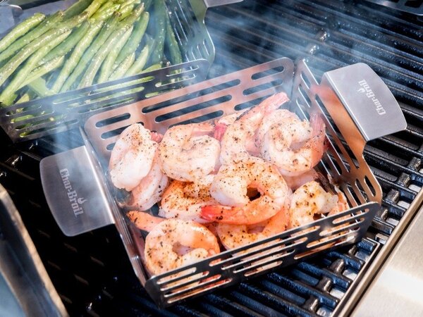 Grilovací košík Char-Broil Gril+ 2 ks