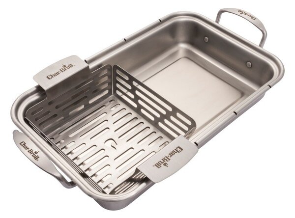 Grilovací košík Char-Broil Gril+ 2 ks