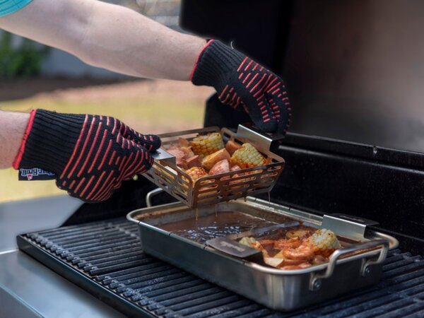 Grilovací košík Char-Broil Gril+ 2 ks