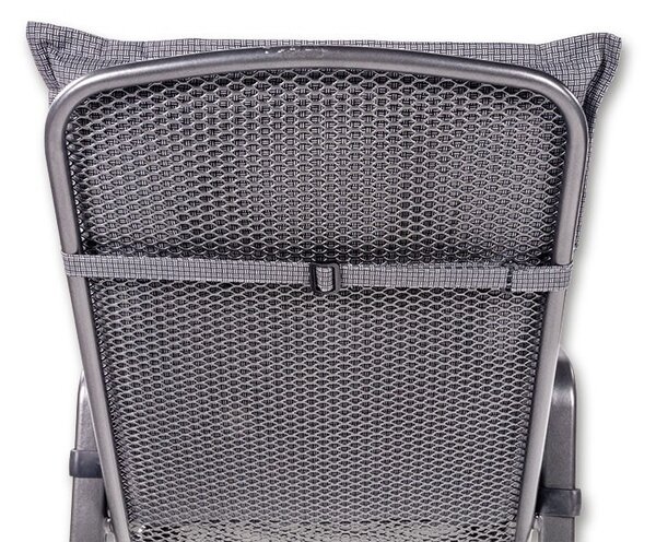 Polstr na křeslo GRIS-Savoy 105x49x6cm nízký