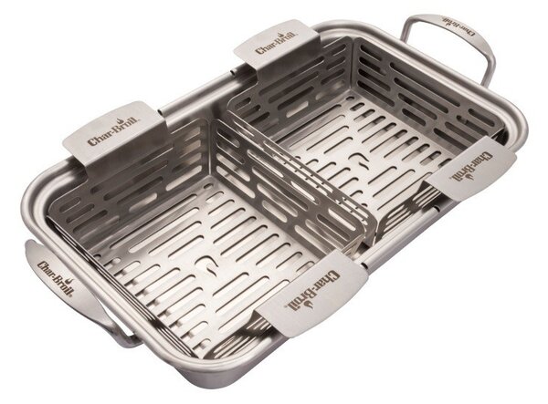 Grilovací košík Char-Broil Gril+ 2 ks