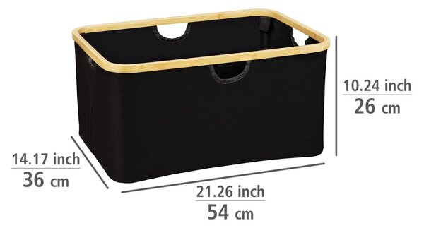 Látkový koš na prádlo 32 l Ecori – Wenko