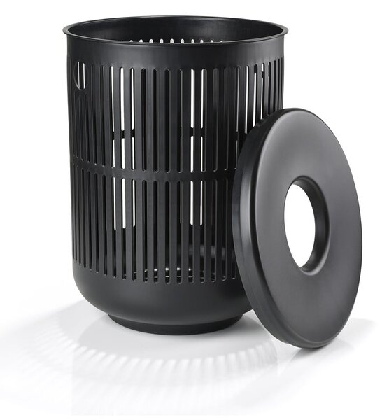Plastový koš na prádlo 60 l Ume - Zone