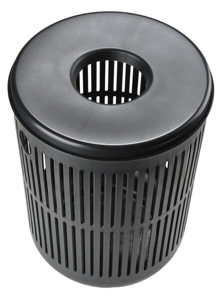 Plastový koš na prádlo 60 l Ume - Zone