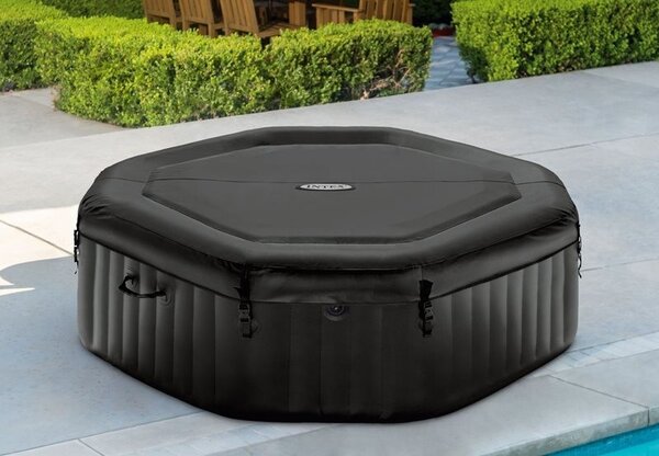 Nafukovací vířivka PureSpa DeLuxe HWS 800