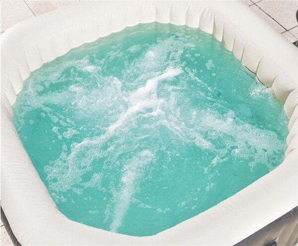 Nafukovací vířivka PureSpa DeLuxe HWS 800