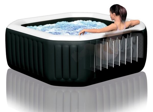 Nafukovací vířivka PureSpa DeLuxe HWS 800