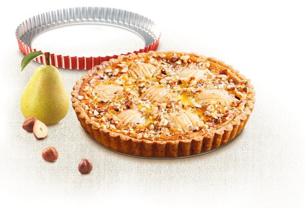 Ocelová forma na pečení koláče Delibake – Tefal