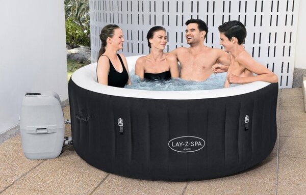 Nafukovací vířivka Lay-Z-Spa Miami