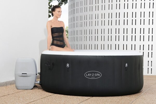 Nafukovací vířivka Lay-Z-Spa Miami