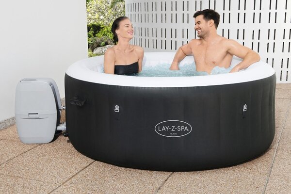 Nafukovací vířivka Lay-Z-Spa Miami